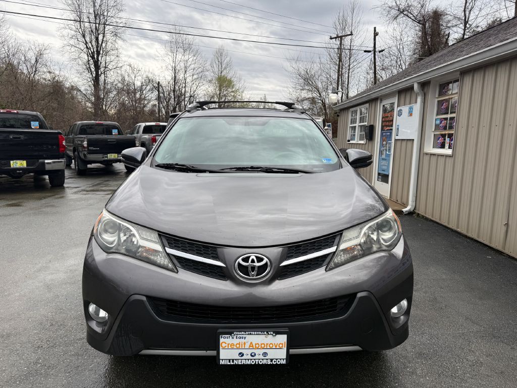 2014 Toyota Rav4 Image 3
