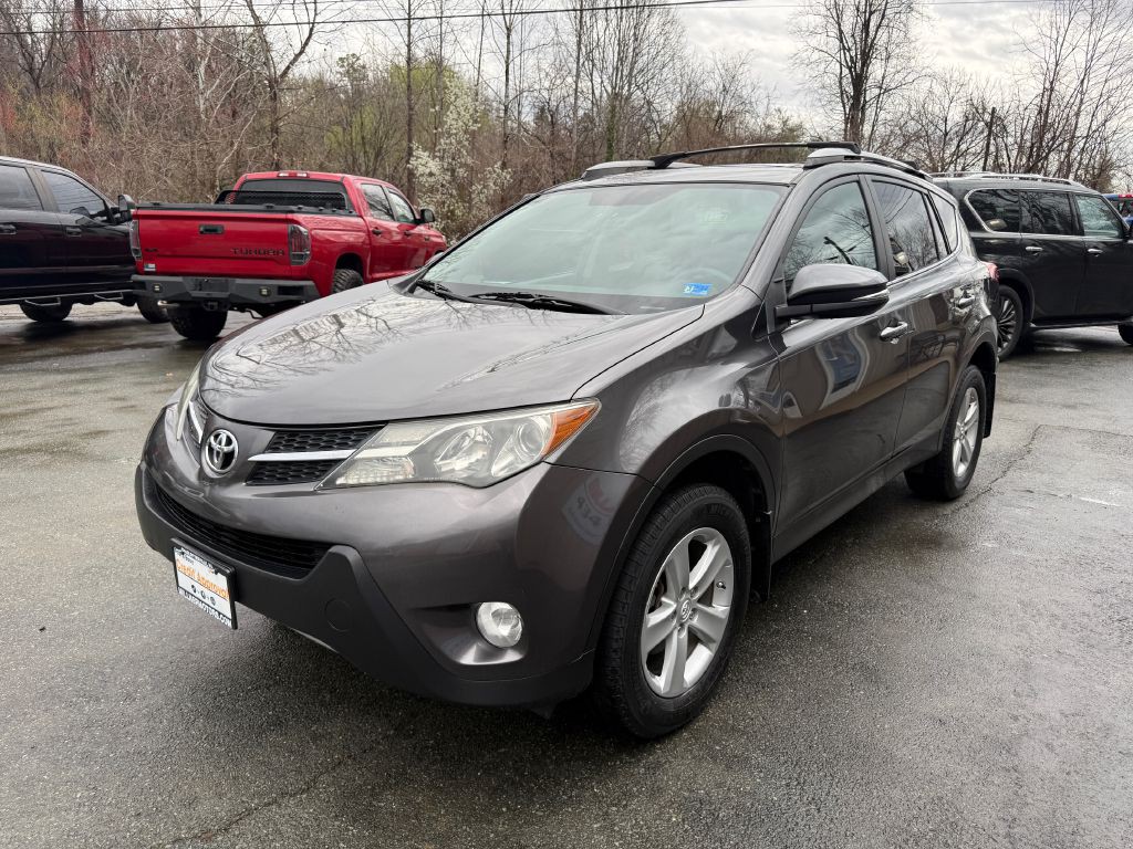 2014 Toyota Rav4 Image 4