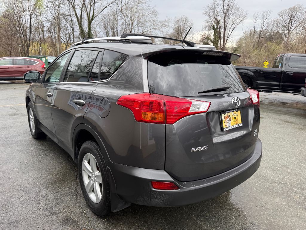 2014 Toyota Rav4 Image 5