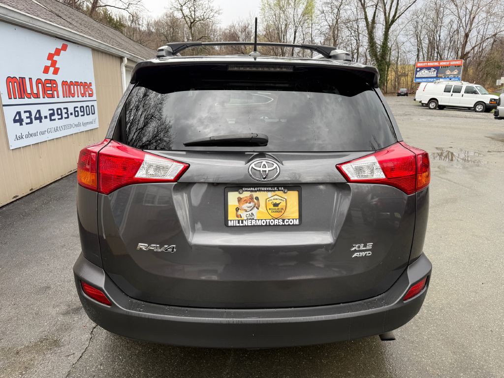 2014 Toyota Rav4 Image 6