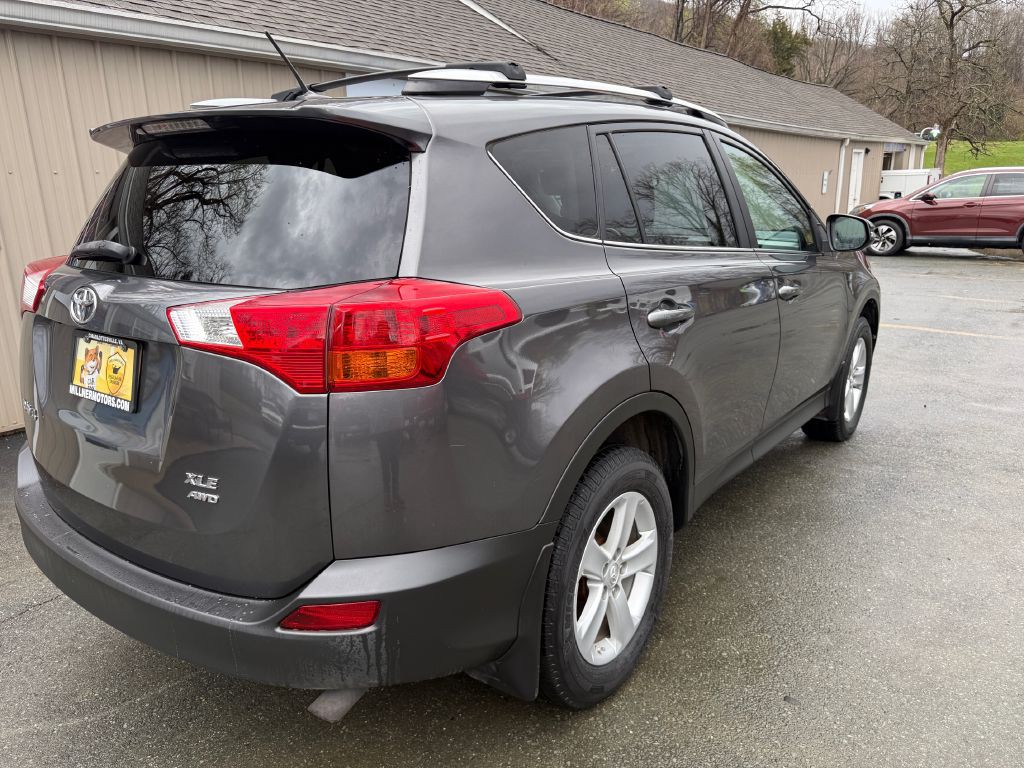 2014 Toyota Rav4 Image 7
