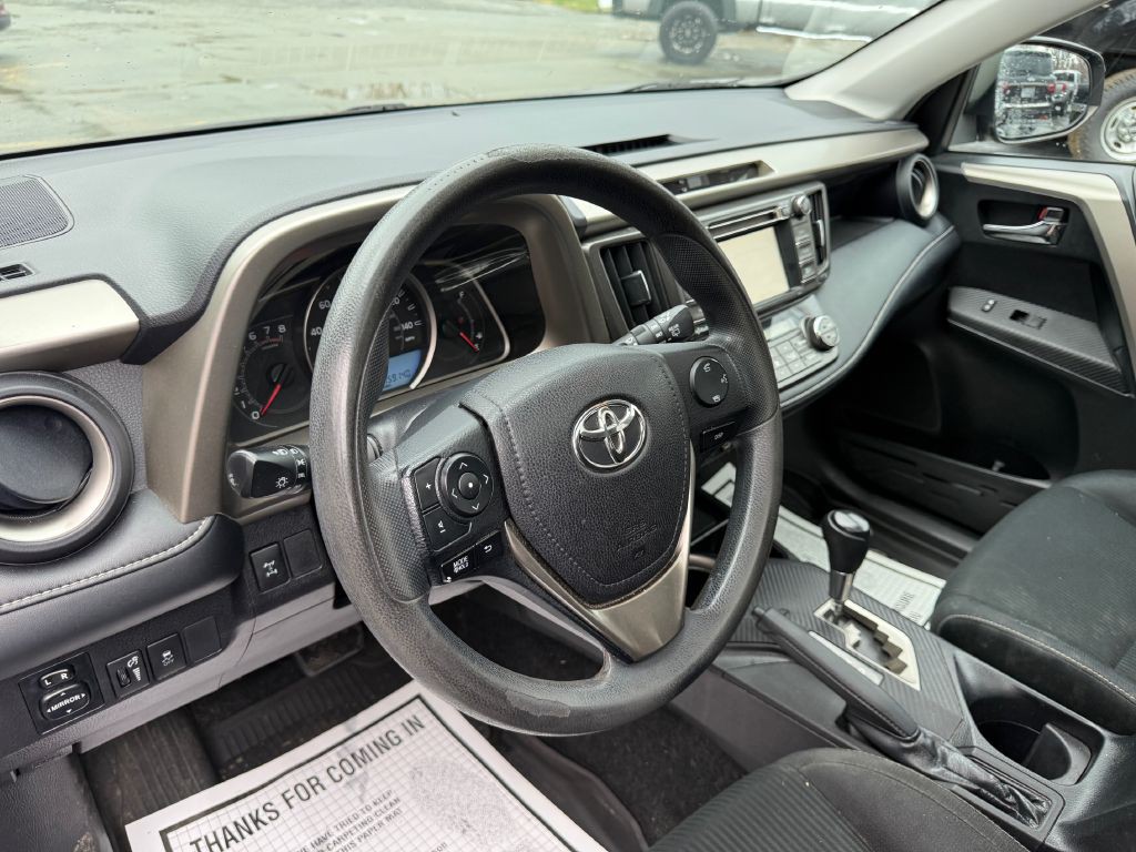 2014 Toyota Rav4 Image 11