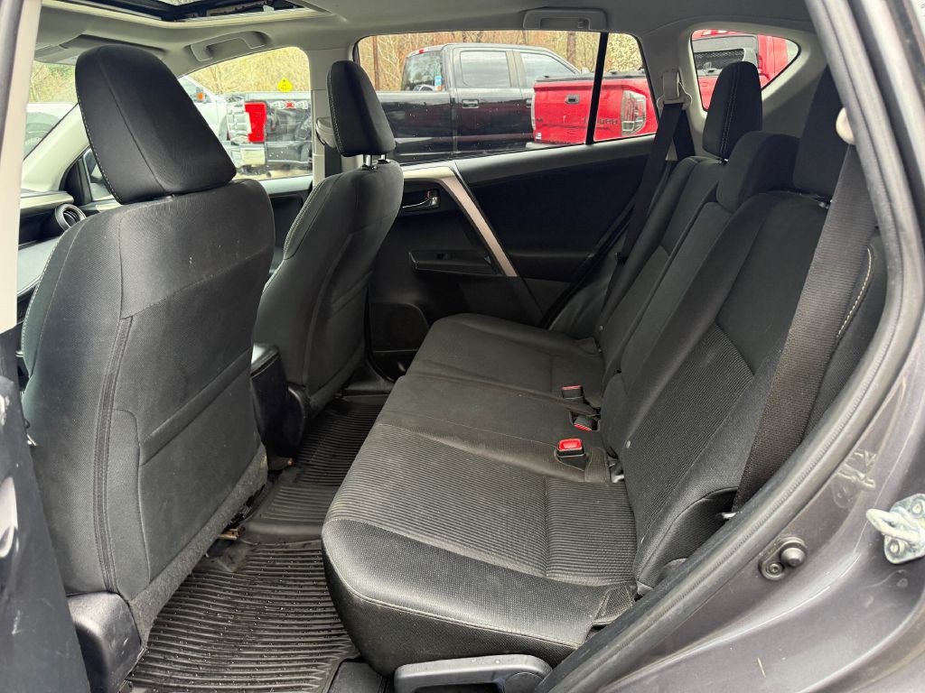 2014 Toyota Rav4 Image 12