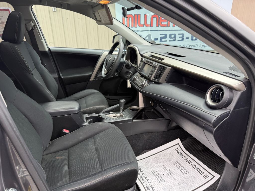 2014 Toyota Rav4 Image 13