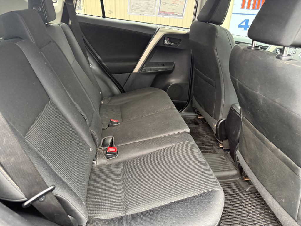 2014 Toyota Rav4 Image 14