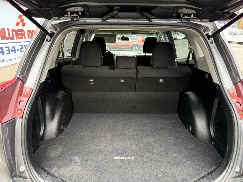 2014 Toyota Rav4 Image 15