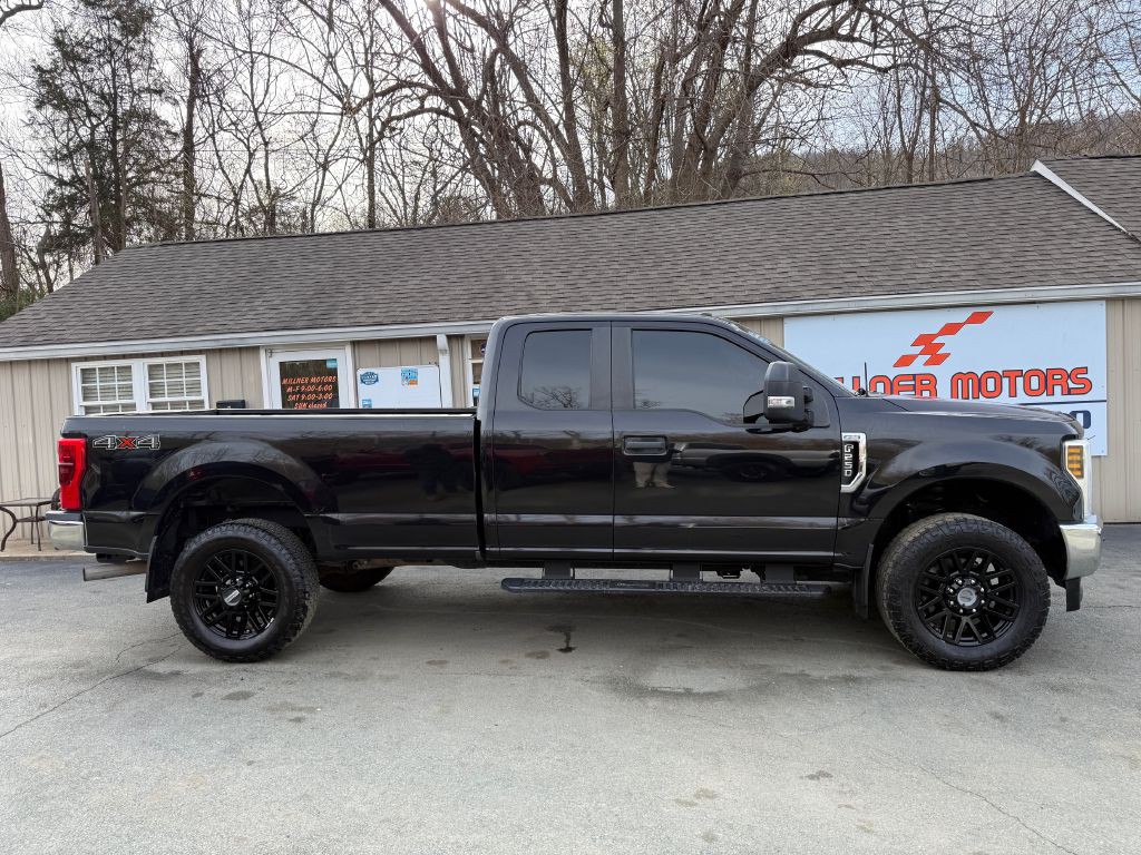 2019 Ford F-250 Image 1