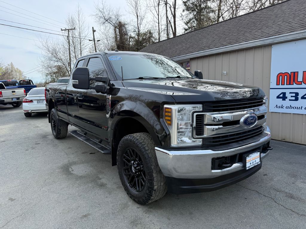 2019 Ford F-250 Image 2