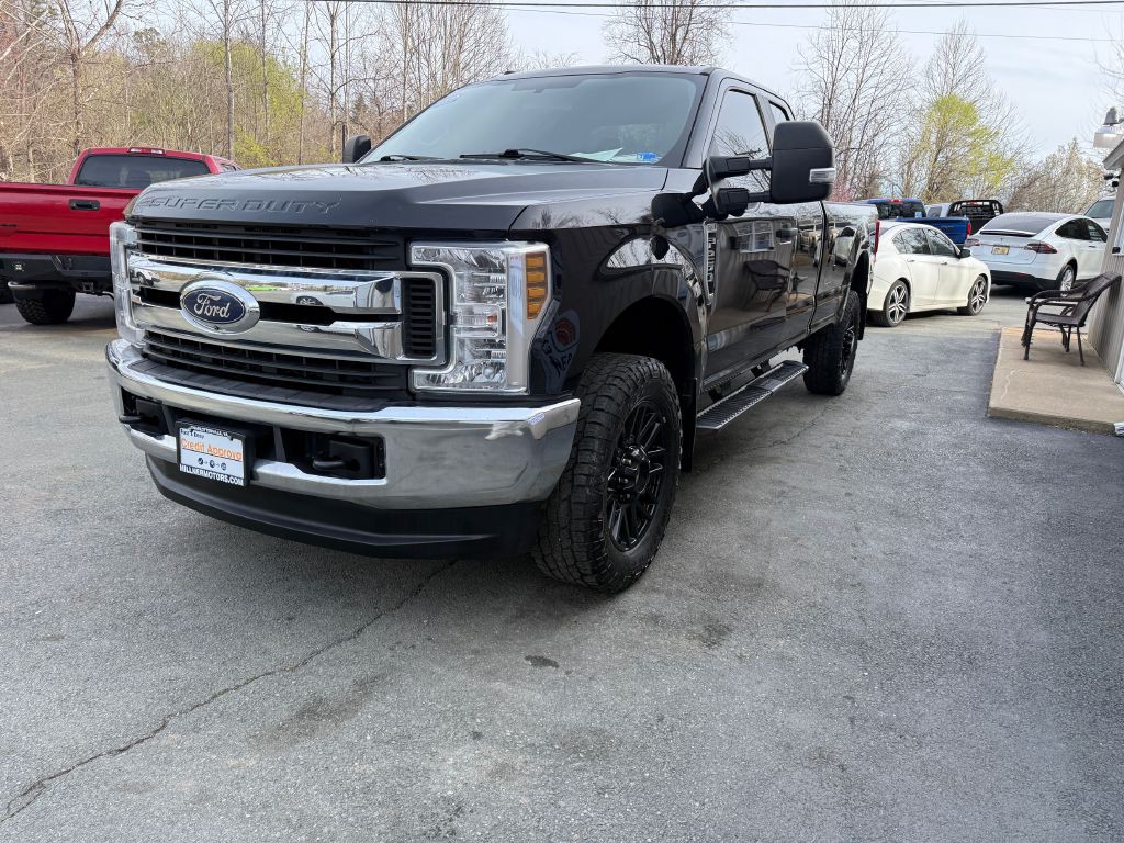 2019 Ford F-250 Image 4