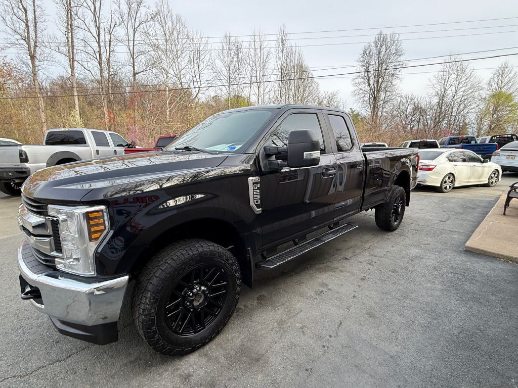 2019 Ford F-250 Image 5
