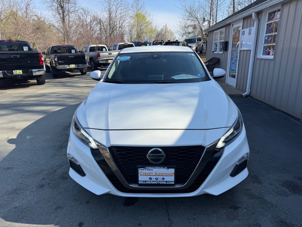 2020 Nissan Altima Image 3