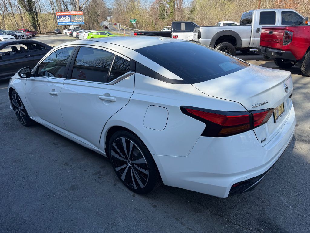 2020 Nissan Altima Image 5