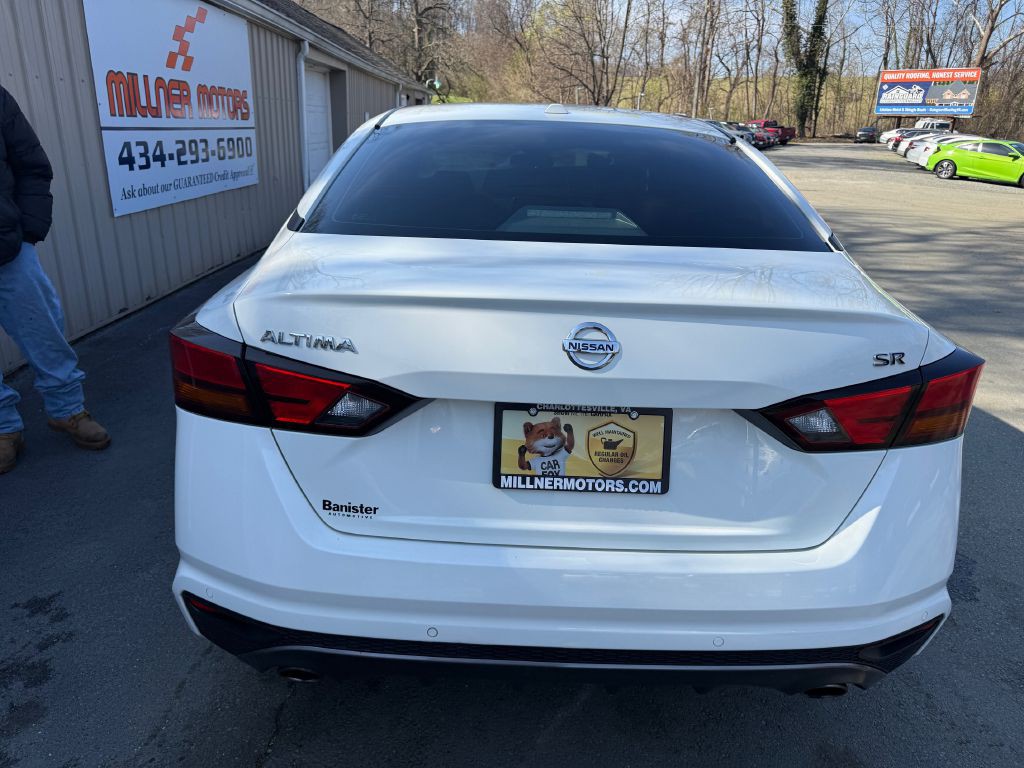 2020 Nissan Altima Image 6