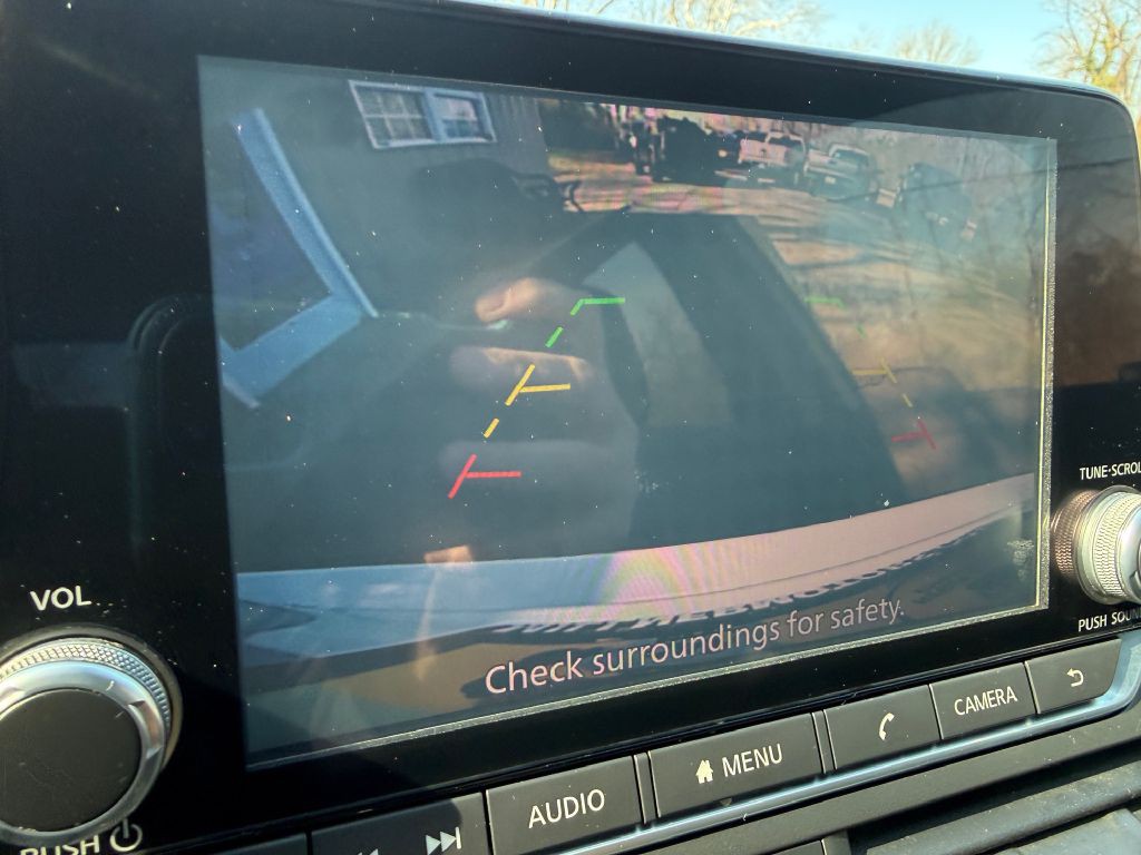 2020 Nissan Altima Image 12