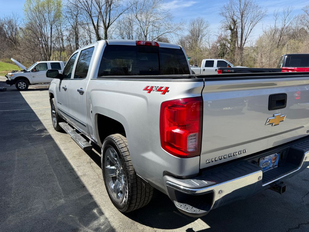 2018 Chevrolet Silverado 1500 Image 6