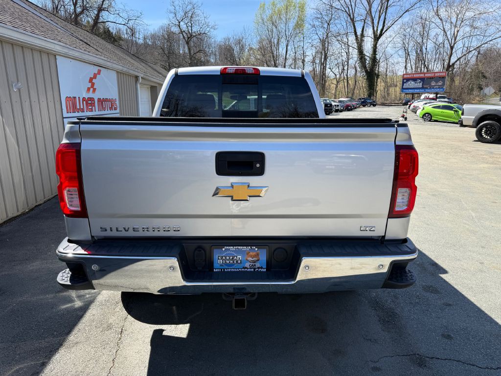 2018 Chevrolet Silverado 1500 Image 7
