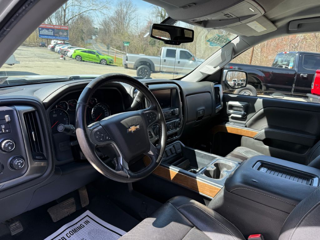 2018 Chevrolet Silverado 1500 Image 9
