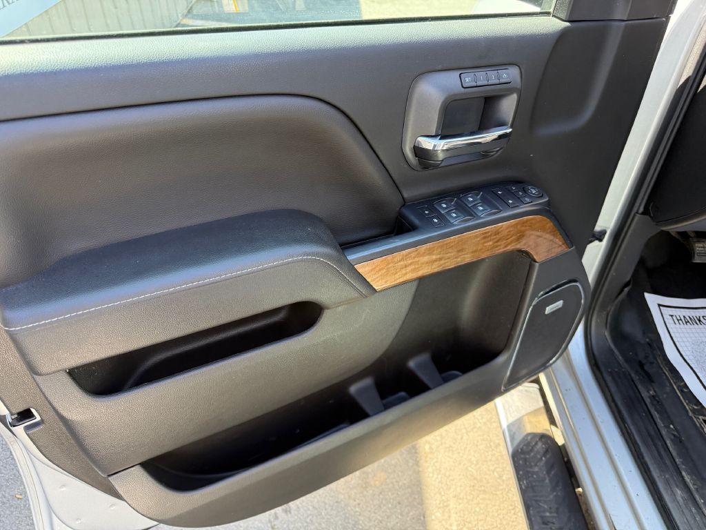 2018 Chevrolet Silverado 1500 Image 10