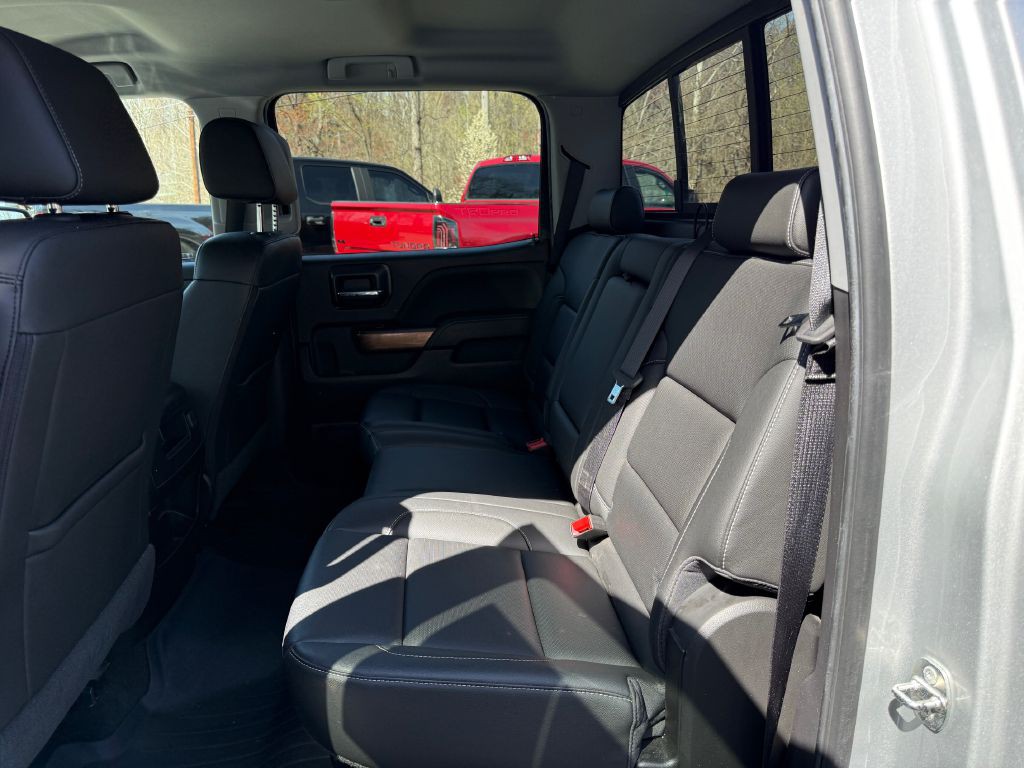 2018 Chevrolet Silverado 1500 Image 13