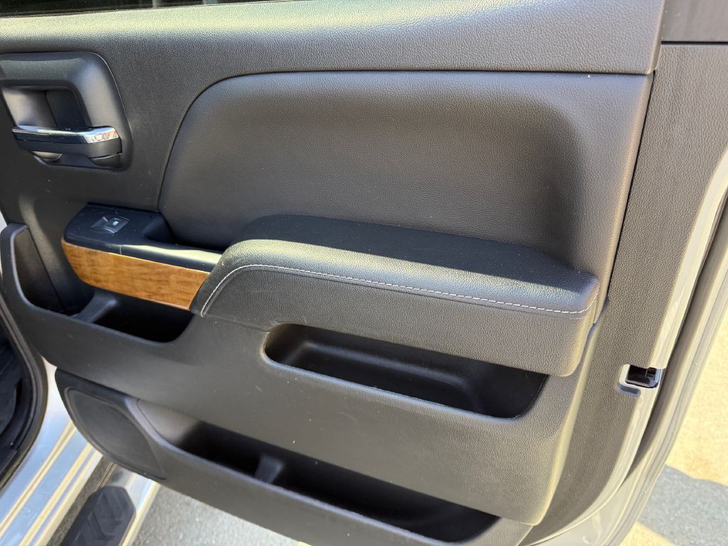 2018 Chevrolet Silverado 1500 Image 15