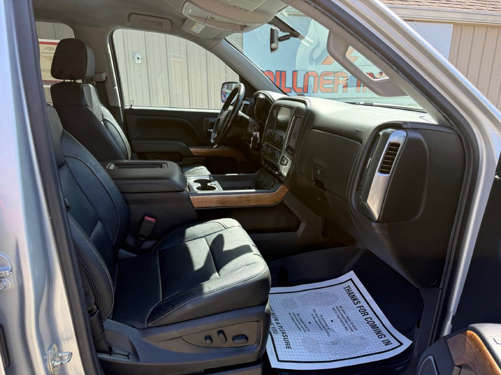 2018 Chevrolet Silverado 1500 Image 20