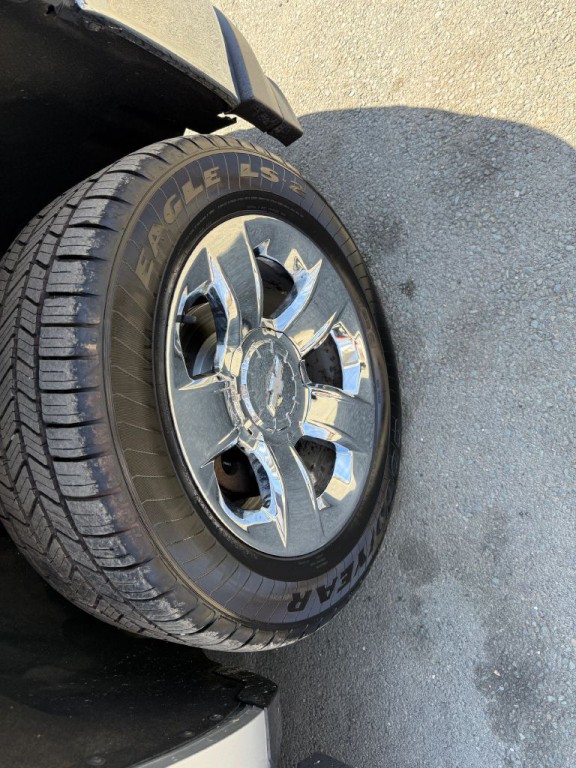 2018 Chevrolet Silverado 1500 Image 21