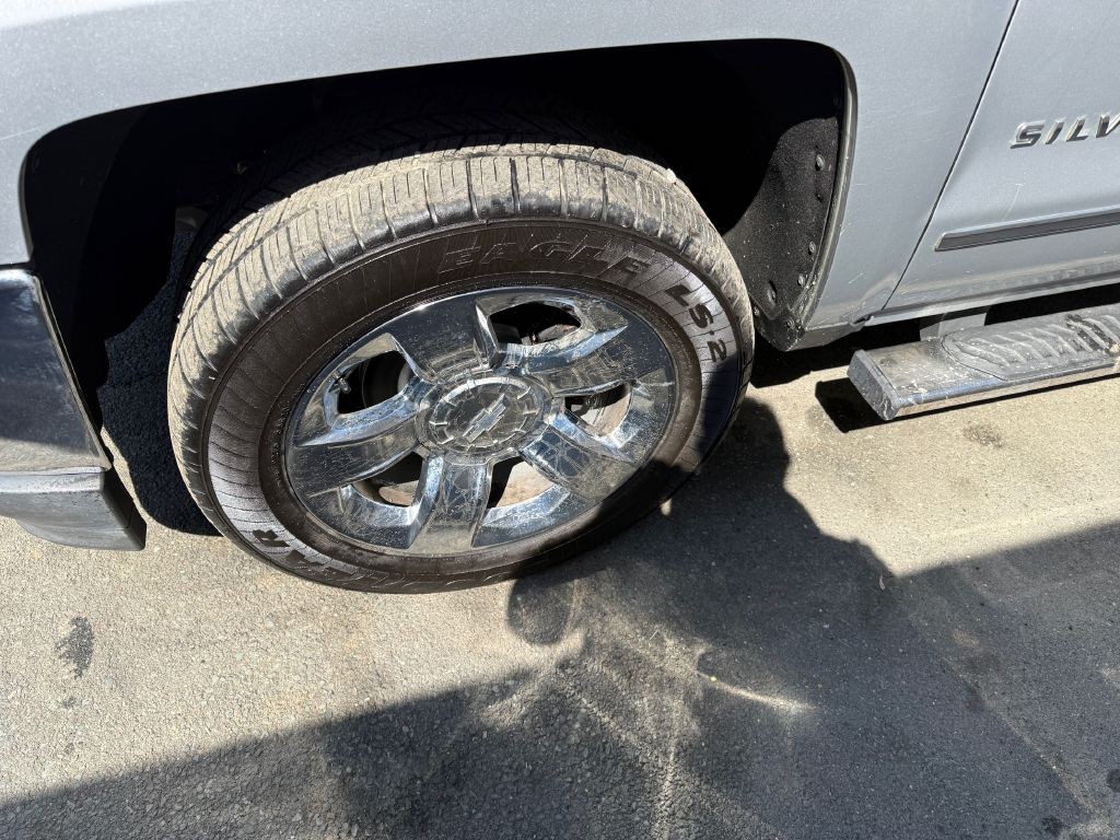 2018 Chevrolet Silverado 1500 Image 24
