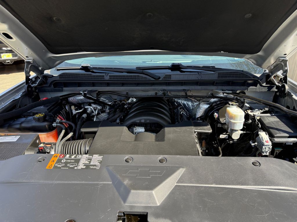 2018 Chevrolet Silverado 1500 Image 25