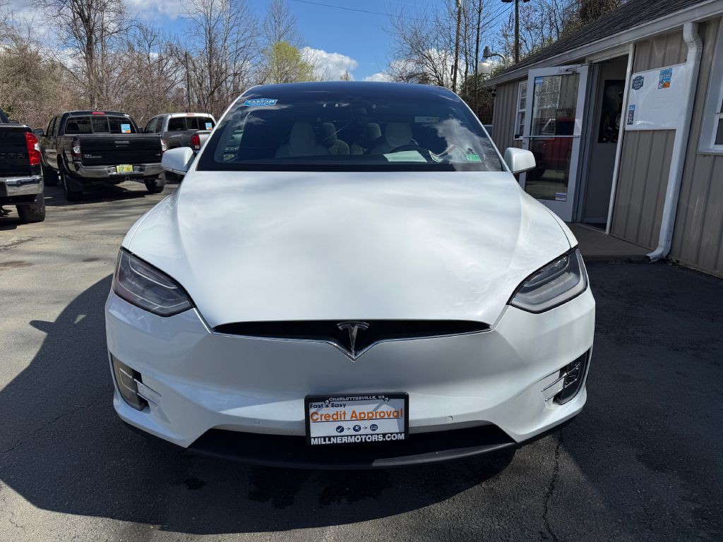2016 Tesla Model X Image 3