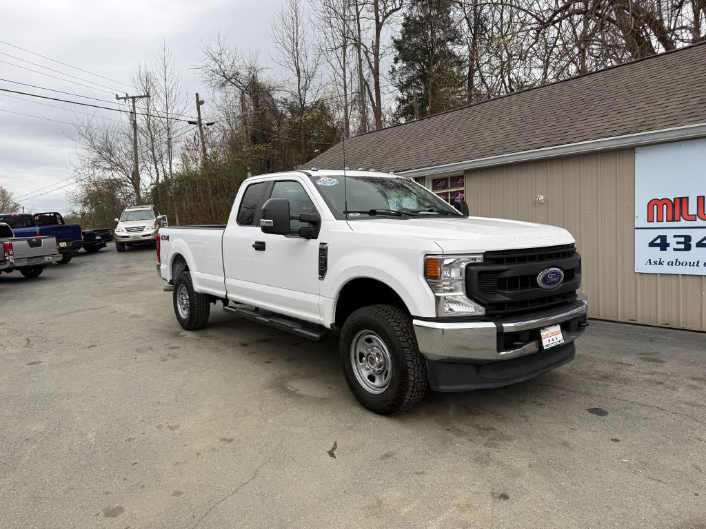 2022 Ford F-350 Image 2