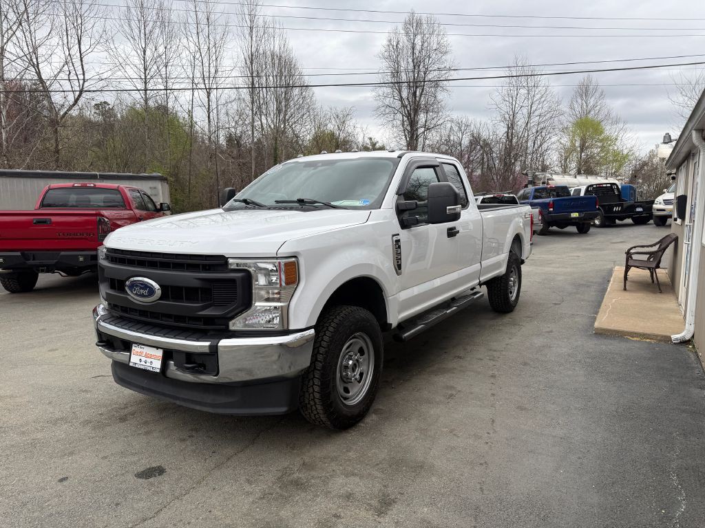2022 Ford F-350 Image 4