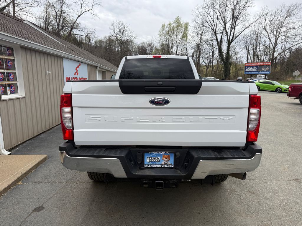 2022 Ford F-350 Image 6