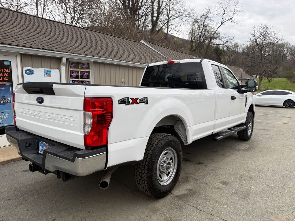 2022 Ford F-350 Image 7
