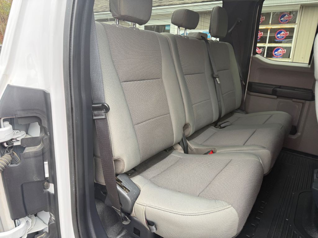 2022 Ford F-350 Image 19