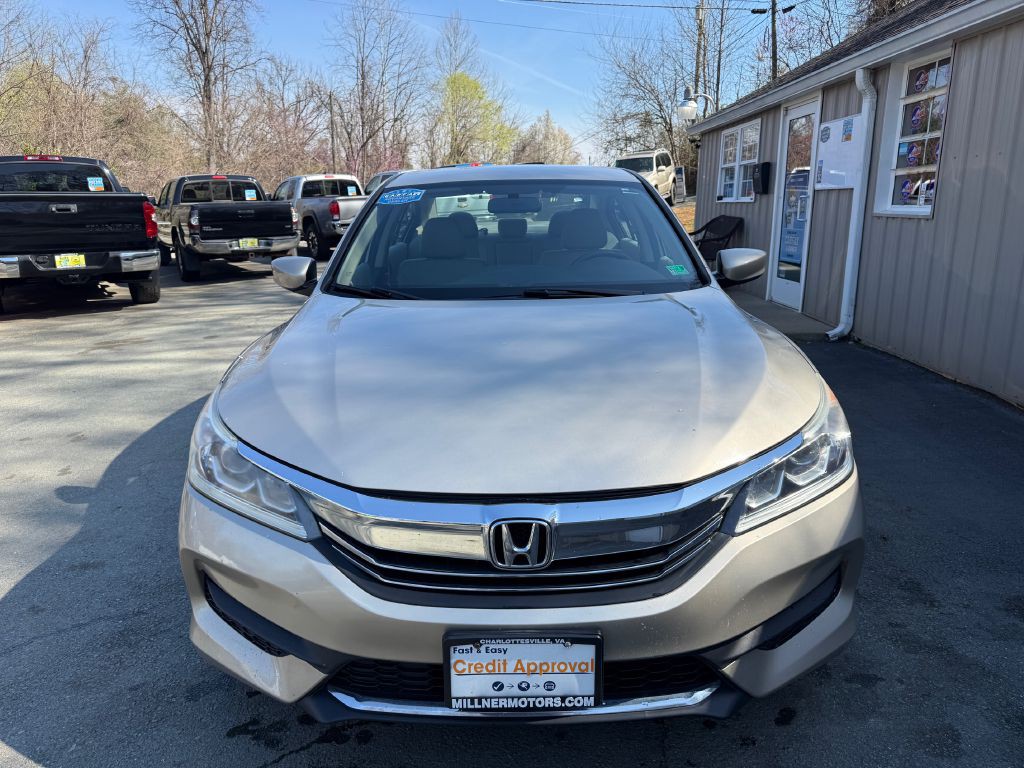 2017 Honda Accord Image 3