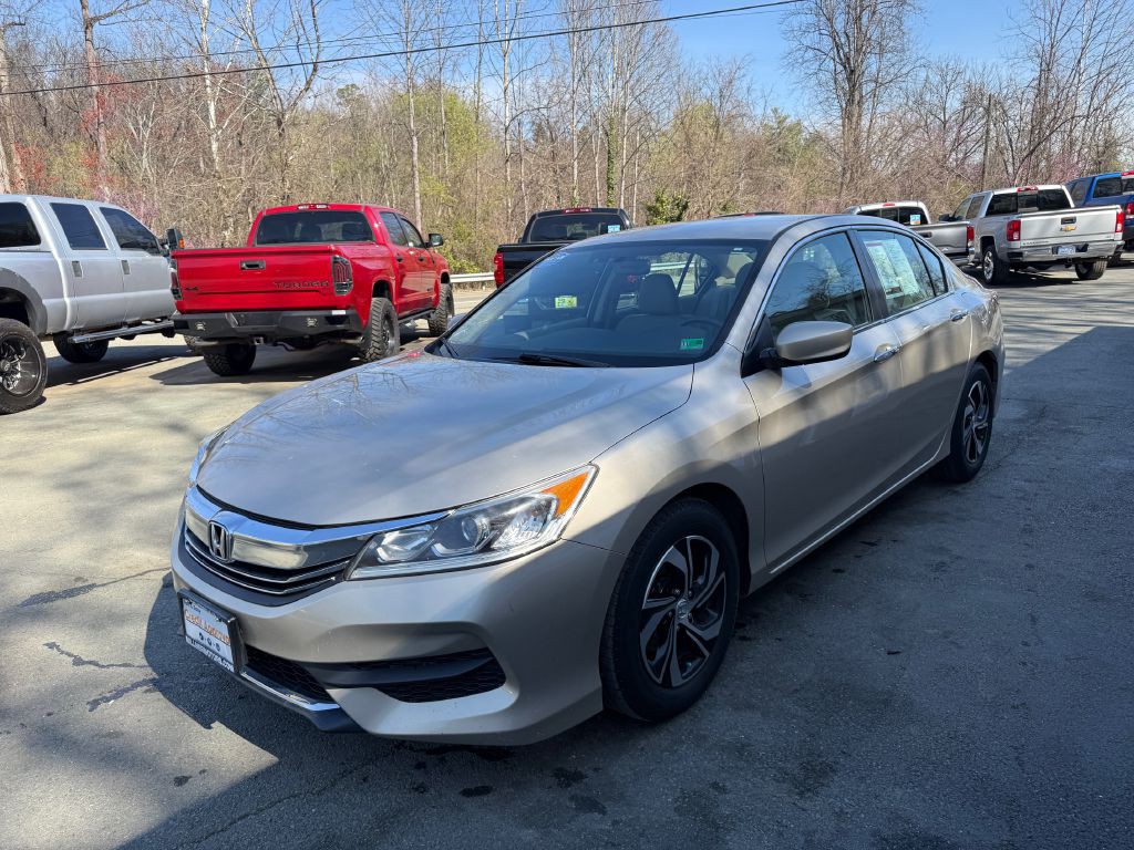 2017 Honda Accord Image 4