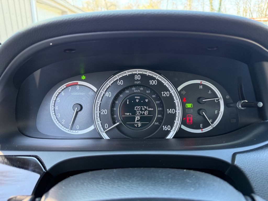 2017 Honda Accord Image 9