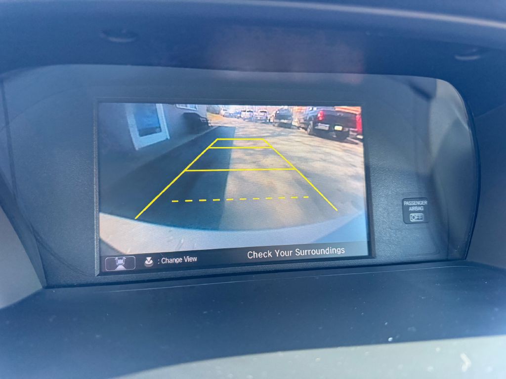 2017 Honda Accord Image 11