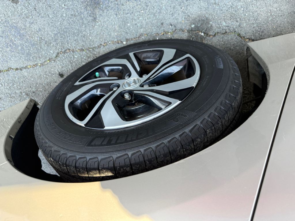 2017 Honda Accord Image 21