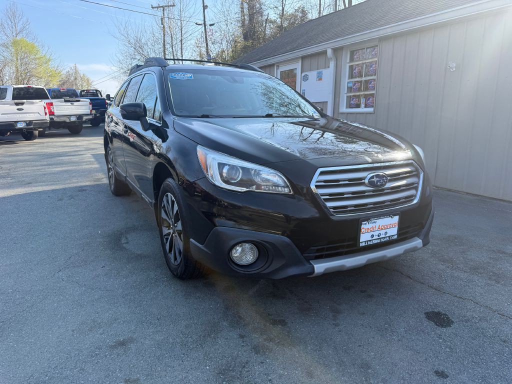 2017 Subaru Outback Image 2