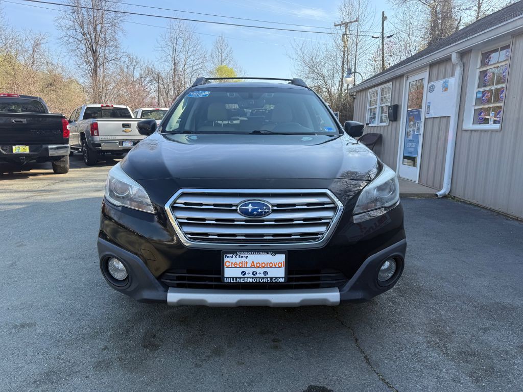 2017 Subaru Outback Image 3