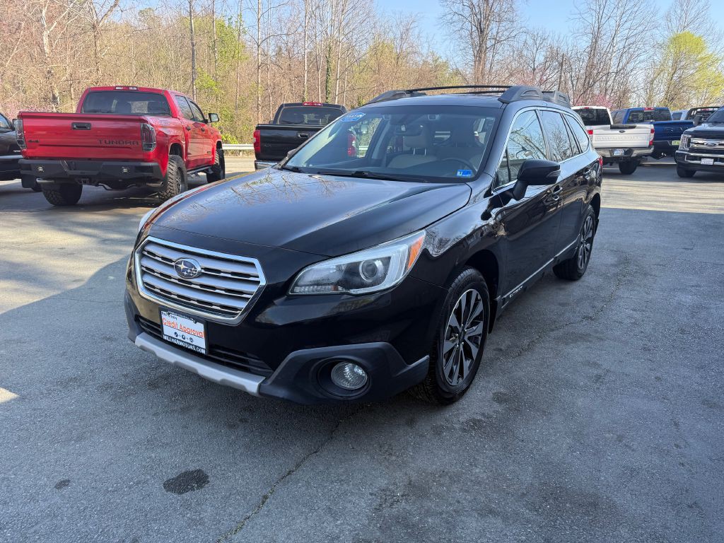 2017 Subaru Outback Image 4