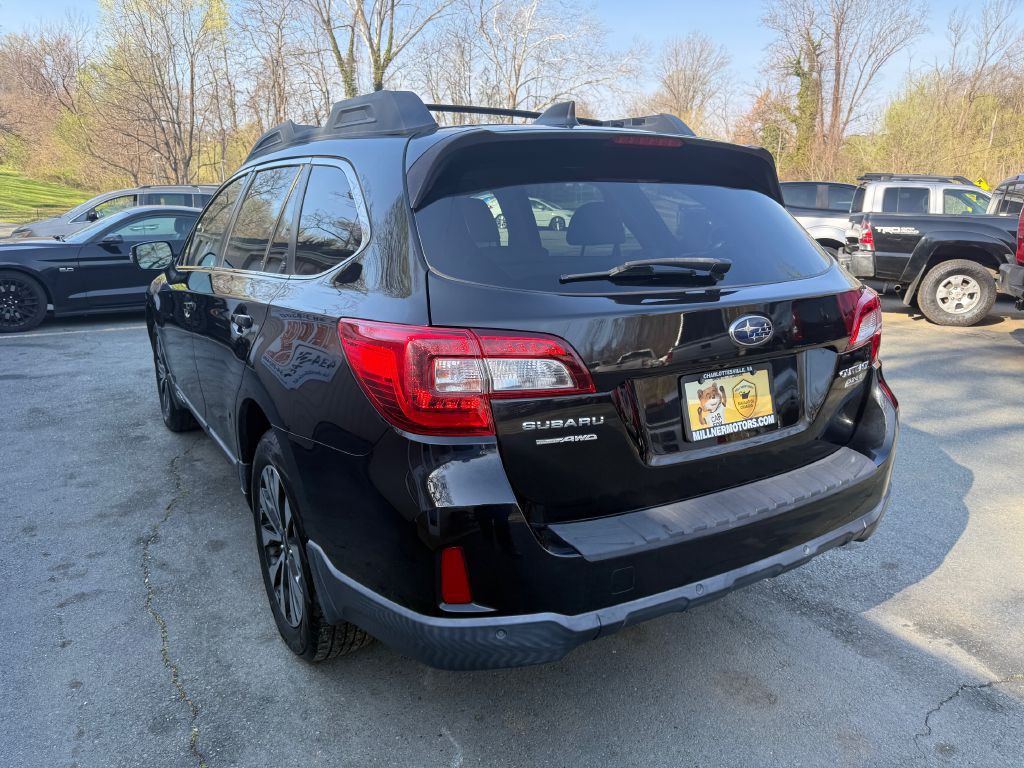 2017 Subaru Outback Image 6