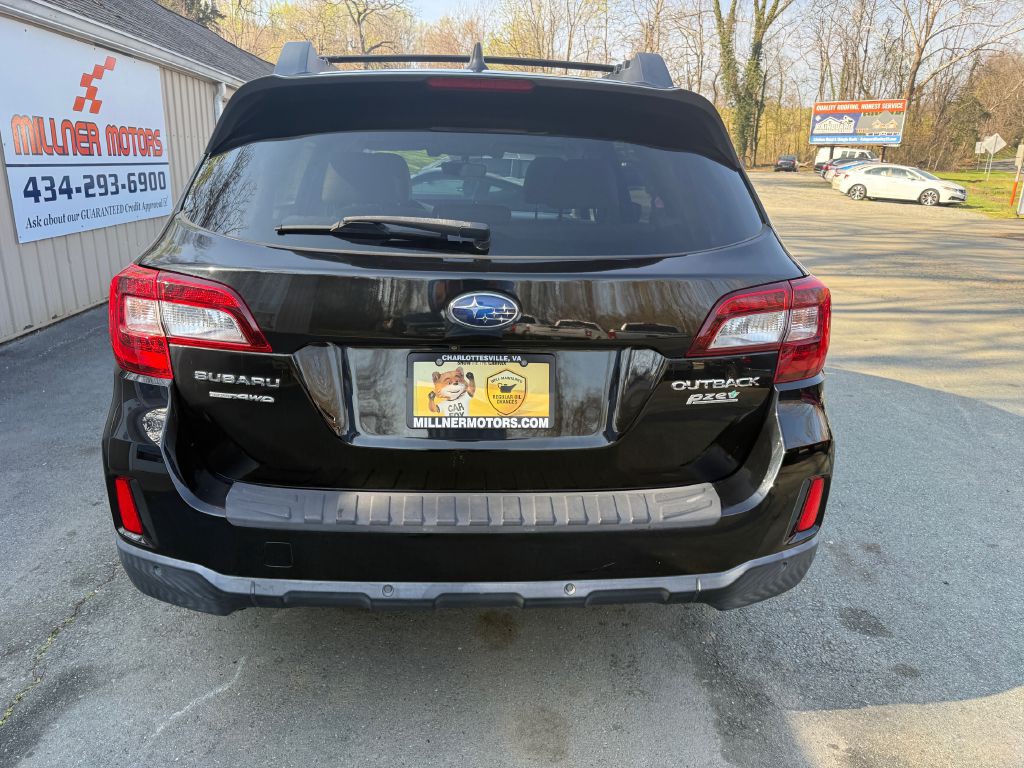 2017 Subaru Outback Image 7