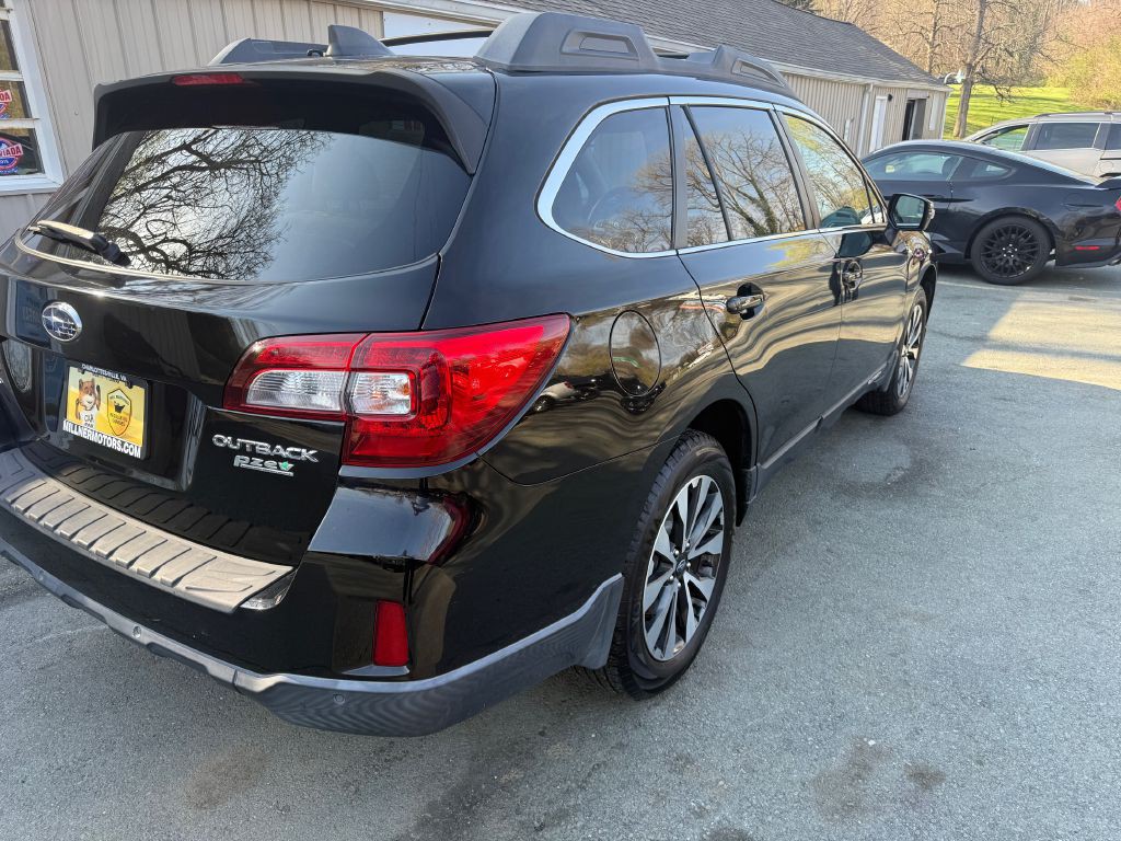 2017 Subaru Outback Image 8