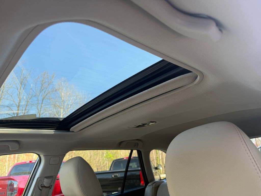 2017 Subaru Outback Image 9