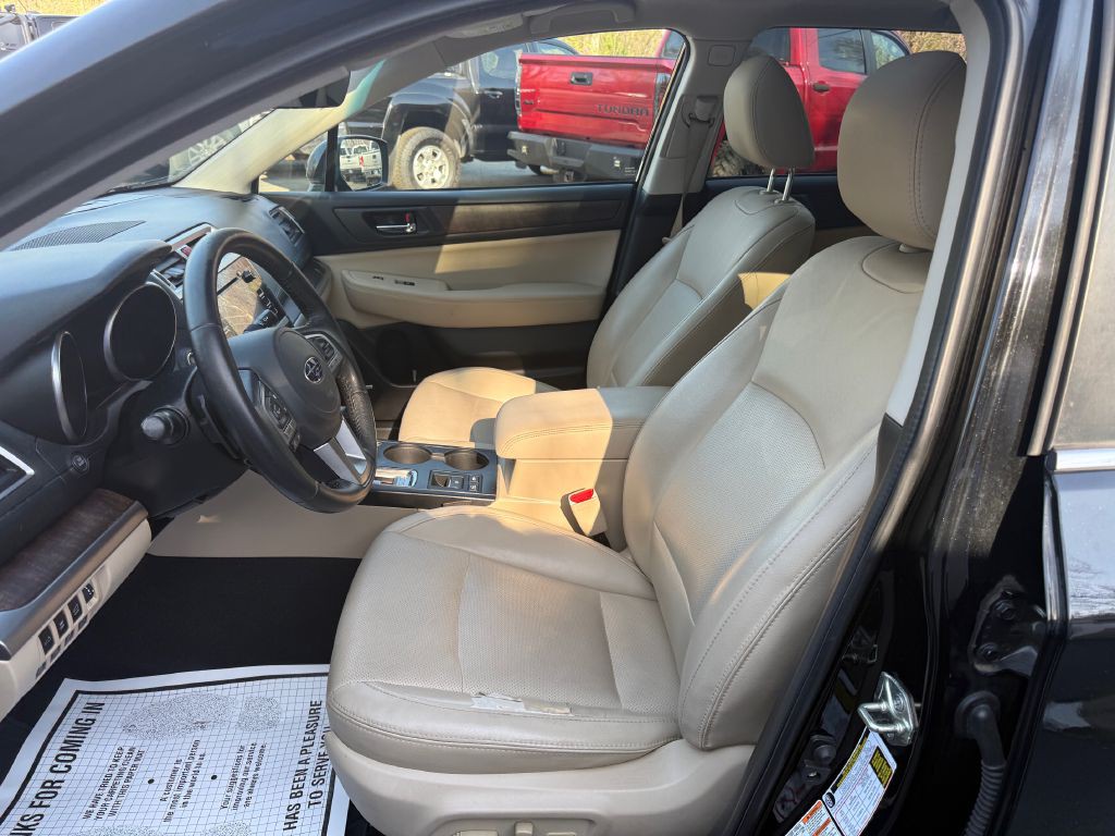 2017 Subaru Outback Image 11