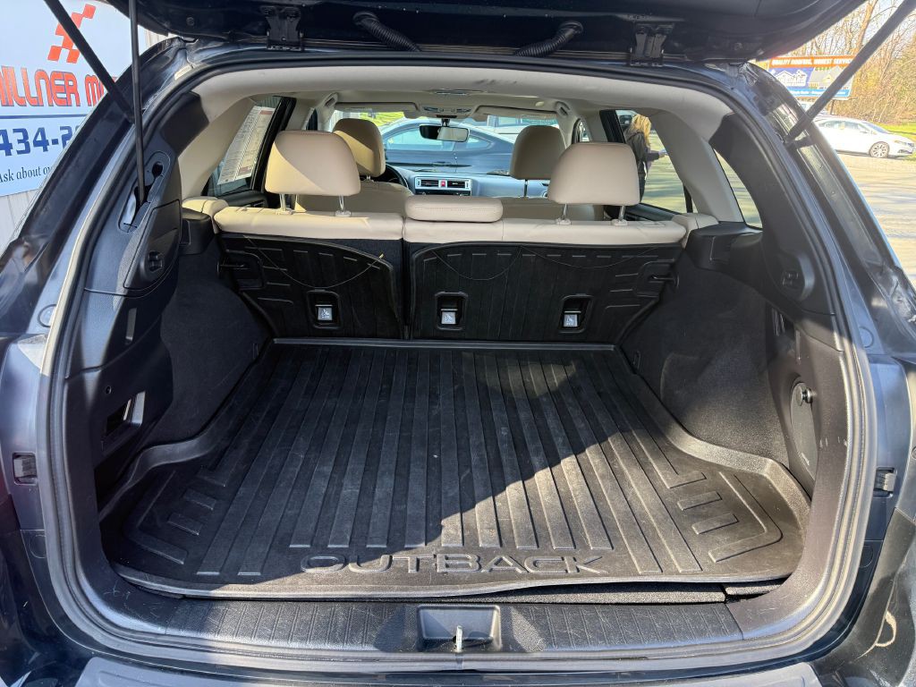2017 Subaru Outback Image 14