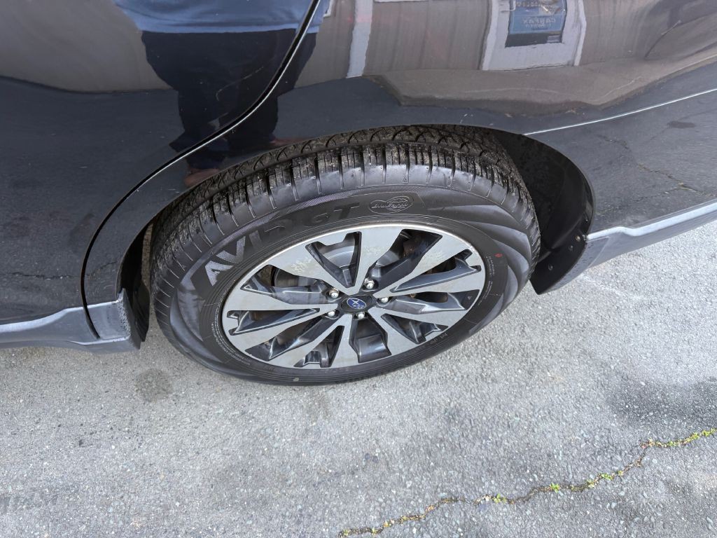 2017 Subaru Outback Image 21