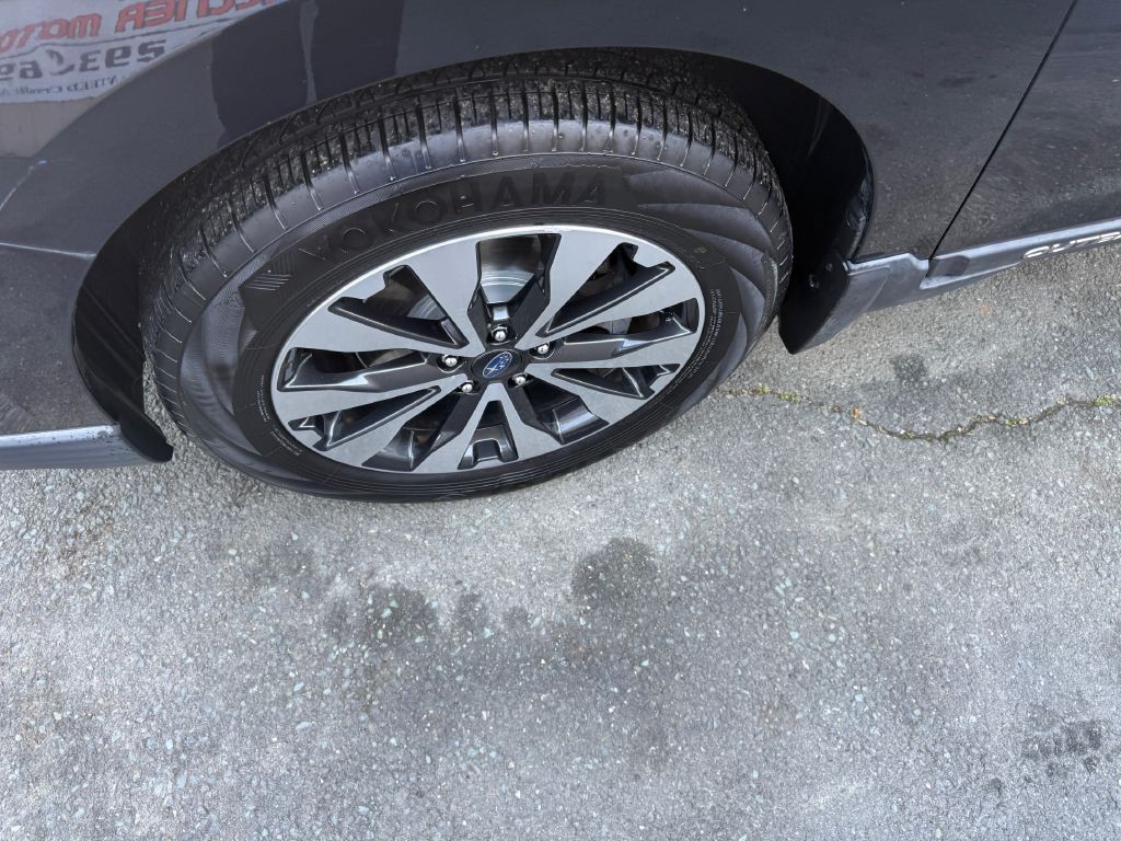 2017 Subaru Outback Image 22